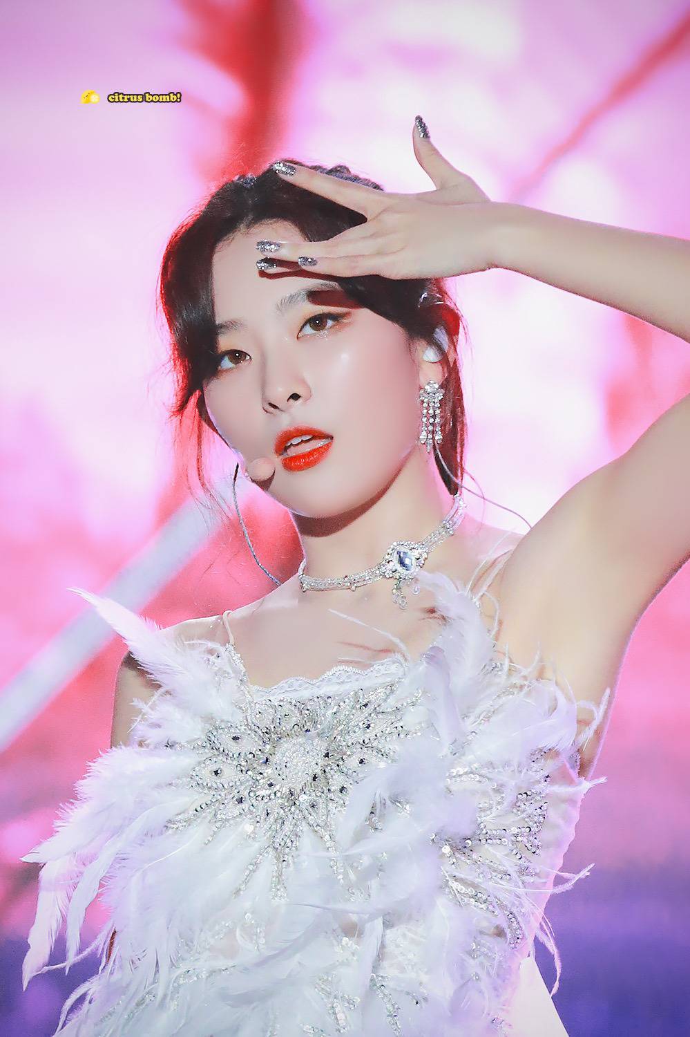 슬기가 이정도로 이뻣나? ㄷㄷ | 인스티즈