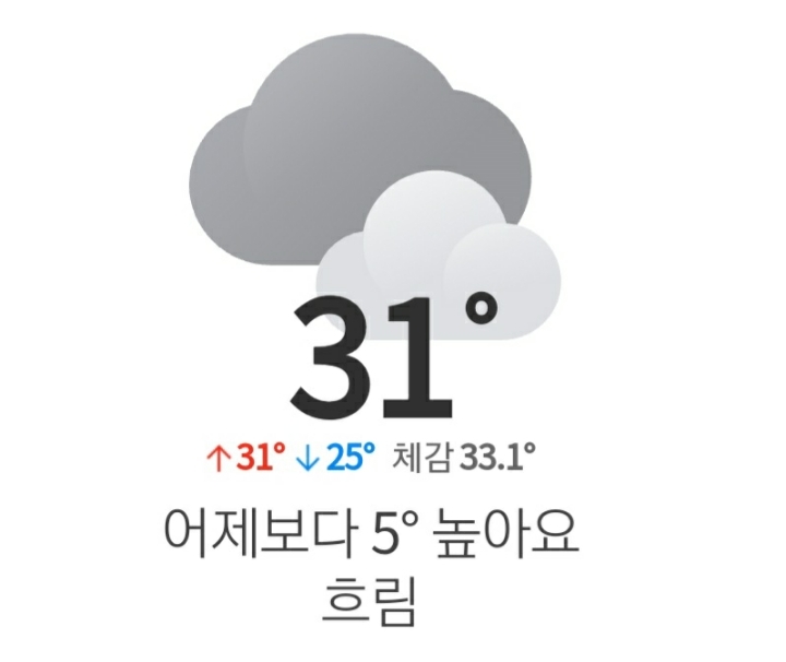 오랜만에 비그친 현재 서울 상황 | 인스티즈