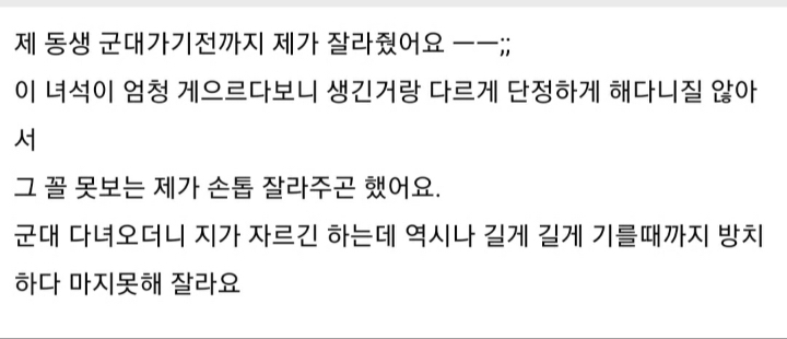 생각보다 혼자 못하는 사람이 많은거 | 인스티즈