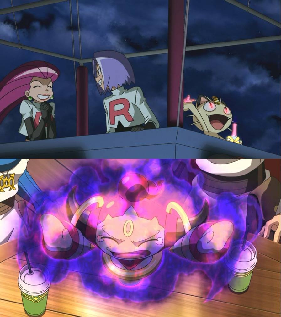 포켓몬스터 전설의 포켓몬 우르르 모여서 패싸움 JPG | 인스티즈