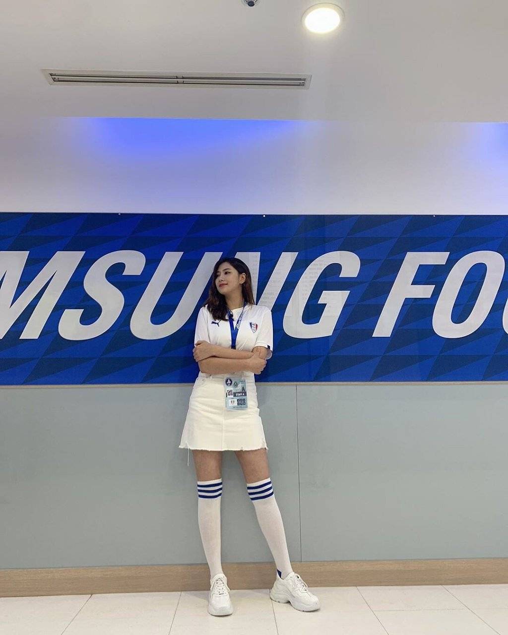 빅버드 방문한 오하영 | 인스티즈