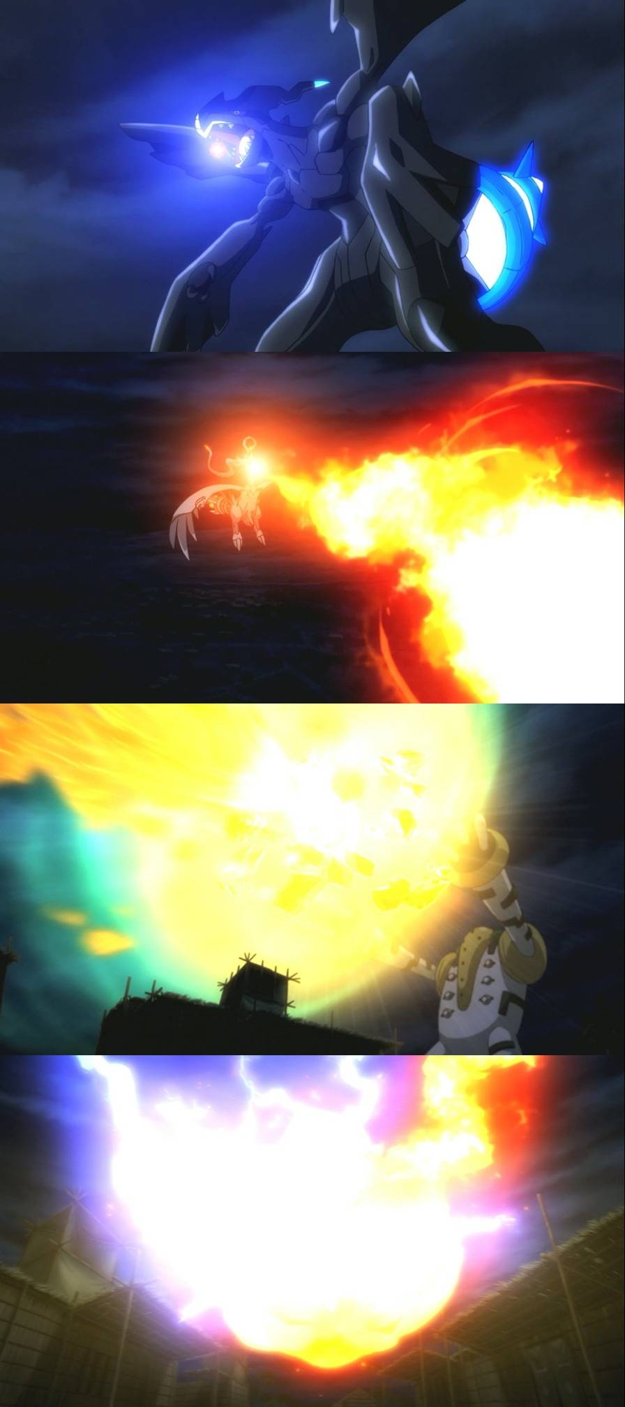 포켓몬스터 전설의 포켓몬 우르르 모여서 패싸움 JPG | 인스티즈