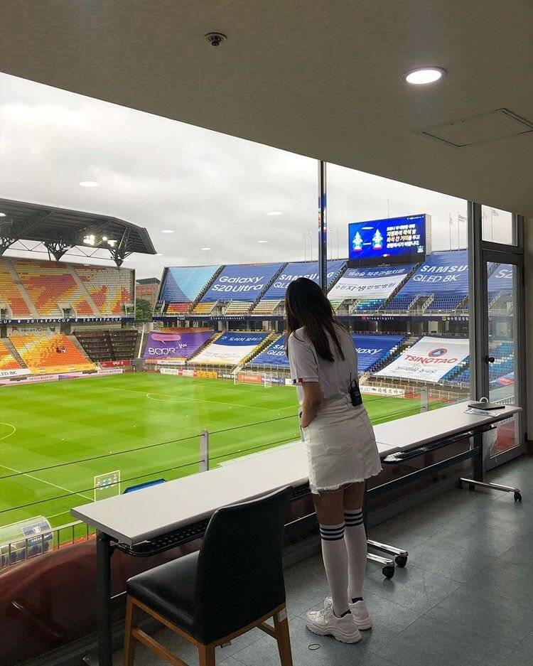 빅버드 방문한 오하영 | 인스티즈