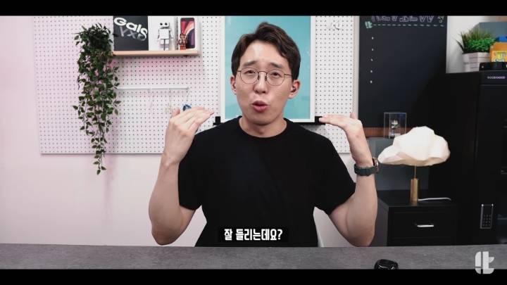 갤럭시 버즈 라이브 노이즈 캔슬링 평가(feat.잇섭) | 인스티즈