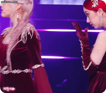 은근히 미인인 듯한 여자친구 신비.gif | 인스티즈