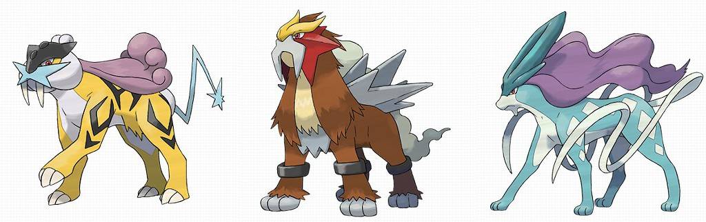 포켓몬스터 여태까지 나온 전설의 포켓몬 세대별 비교 사진 | 인스티즈