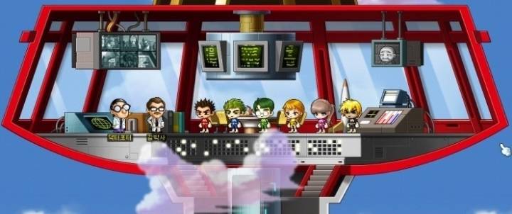 메이플 월드에서 가장 아름답고 살고싶은 마을은? | 인스티즈