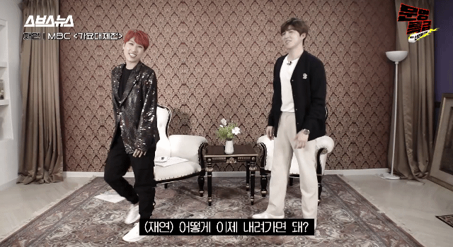 방송사고 대처 레전드 (ft.유키스) | 인스티즈