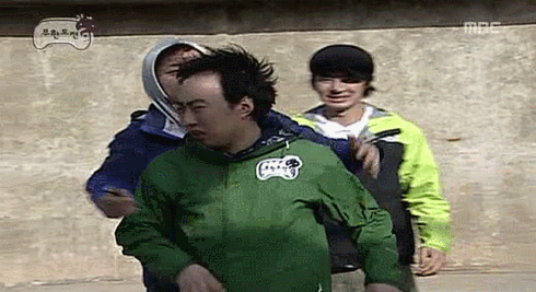 누가 뭐라고 해도 무한도전의 최전방 원톱 스트라이커.jpgif | 인스티즈