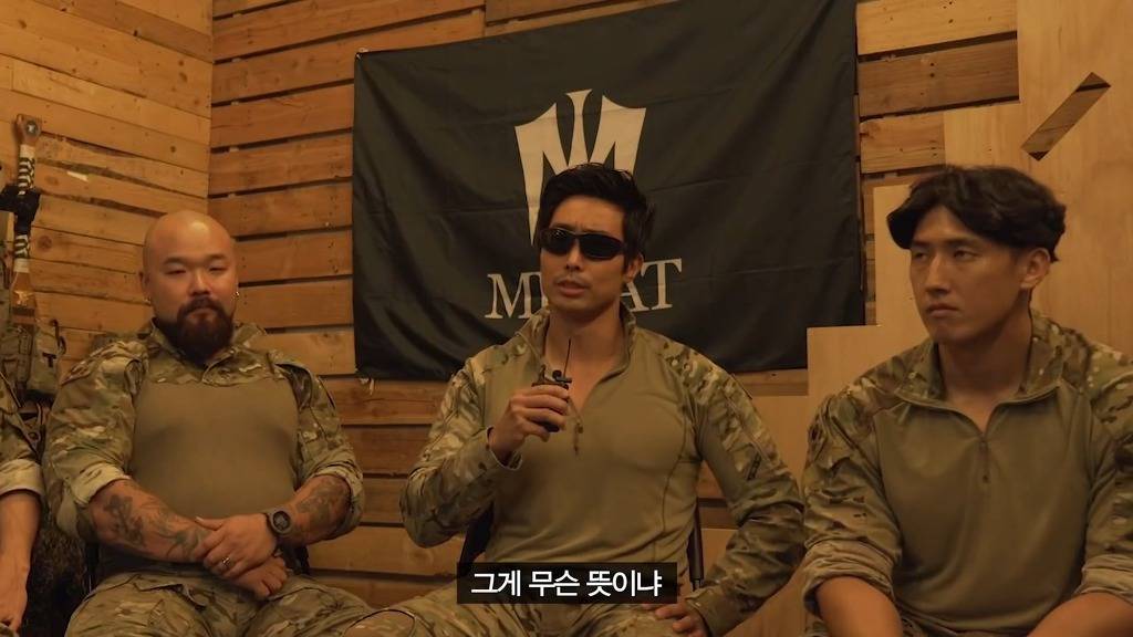 이근 대위님이 생각하는 UDT 지원 목적 | 인스티즈