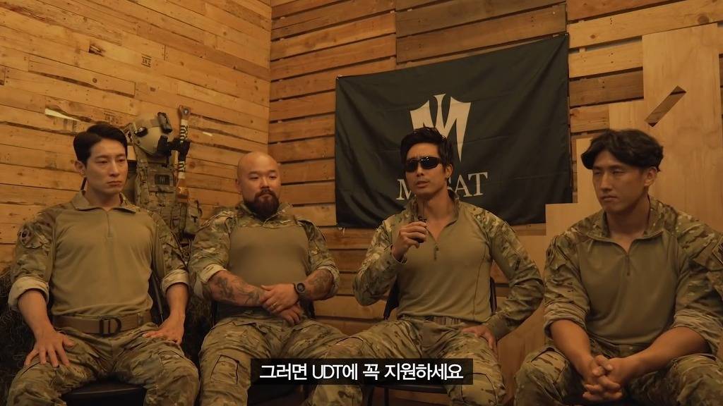 이근 대위님이 생각하는 UDT 지원 목적 | 인스티즈