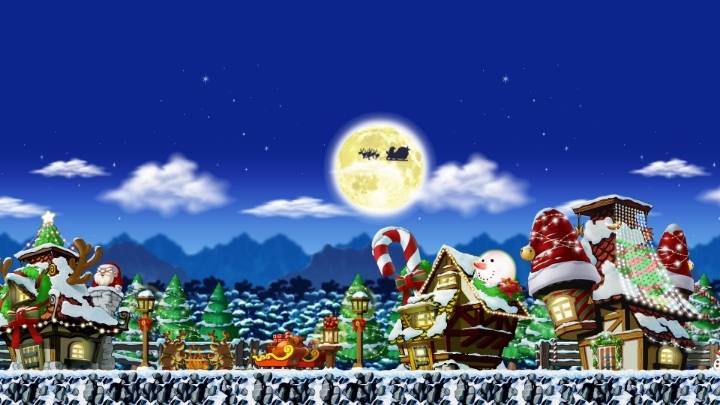 메이플 월드에서 가장 아름답고 살고싶은 마을은? | 인스티즈