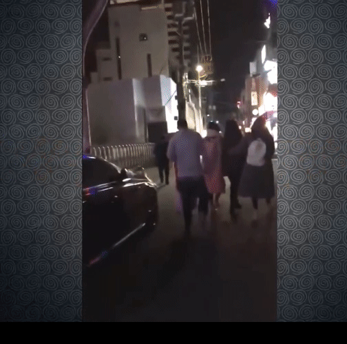 래퍼 정상수를 길거리에 만나면 피해야 하는 이유.gif | 인스티즈