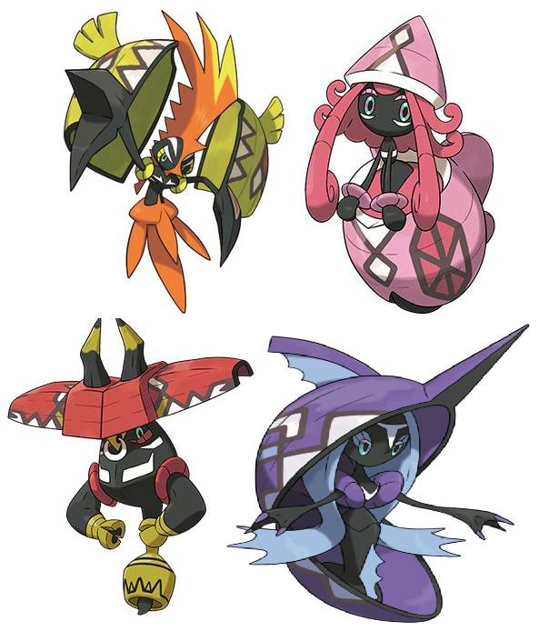 포켓몬스터 여태까지 나온 전설의 포켓몬 세대별 비교 사진 | 인스티즈