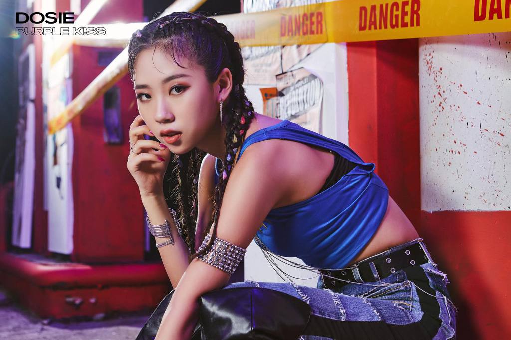 [데이터주의] RBW 신인 걸그룹 퍼플키스 | 인스티즈