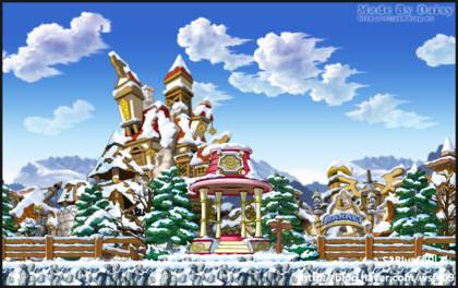 메이플 월드에서 가장 아름답고 살고싶은 마을은? | 인스티즈