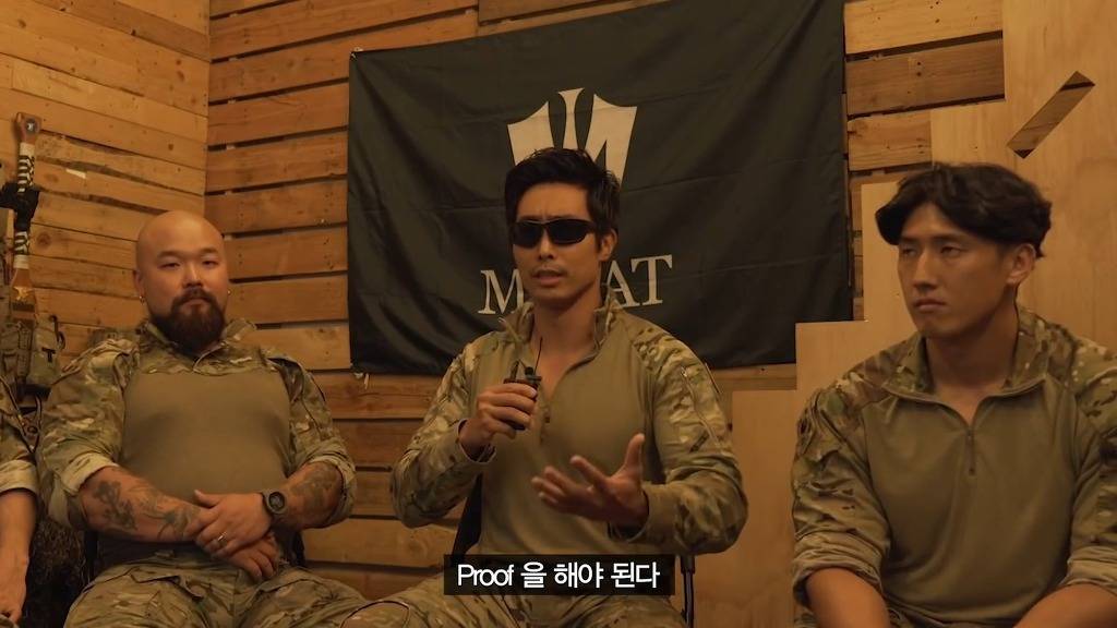 이근 대위님이 생각하는 UDT 지원 목적 | 인스티즈