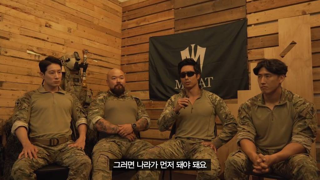 이근 대위님이 생각하는 UDT 지원 목적 | 인스티즈