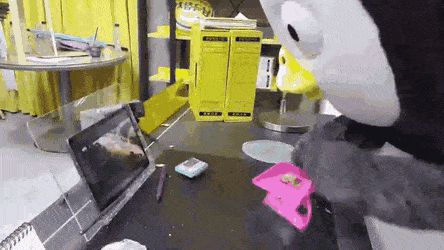 책상 정리하는 펭수 ㅋㅋ | 인스티즈