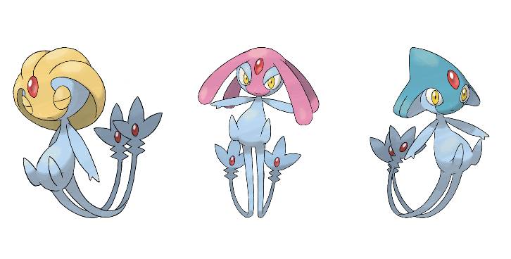 포켓몬스터 여태까지 나온 전설의 포켓몬 세대별 비교 사진 | 인스티즈