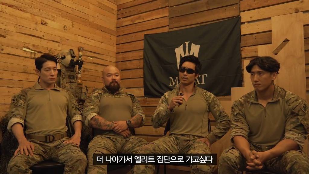 이근 대위님이 생각하는 UDT 지원 목적 | 인스티즈