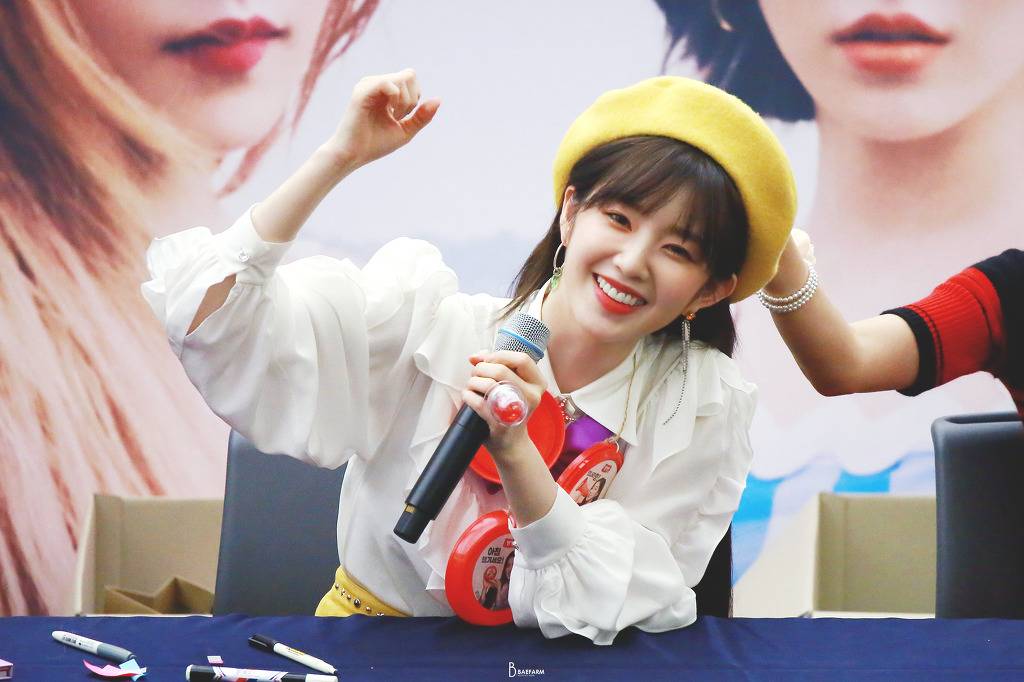 아이린이 이정도로 예뻤나ㄷㄷㄷ.JPG | 인스티즈