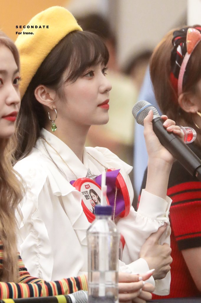 아이린이 이정도로 예뻤나ㄷㄷㄷ.JPG | 인스티즈