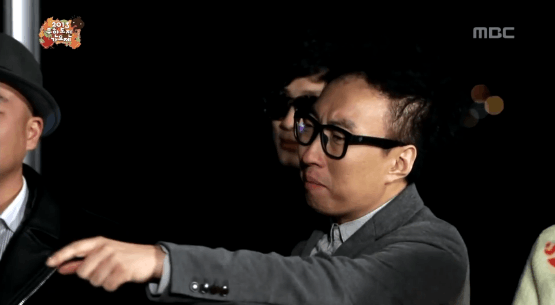 누가 뭐라고 해도 무한도전의 최전방 원톱 스트라이커.jpgif | 인스티즈