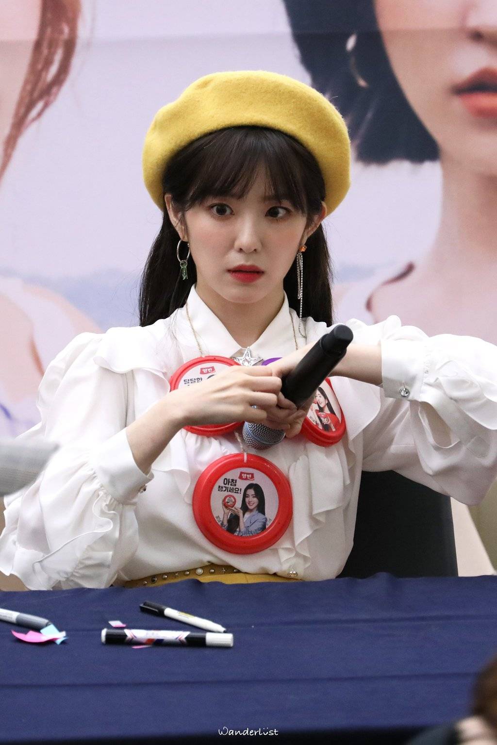 아이린이 이정도로 예뻤나ㄷㄷㄷ.JPG | 인스티즈