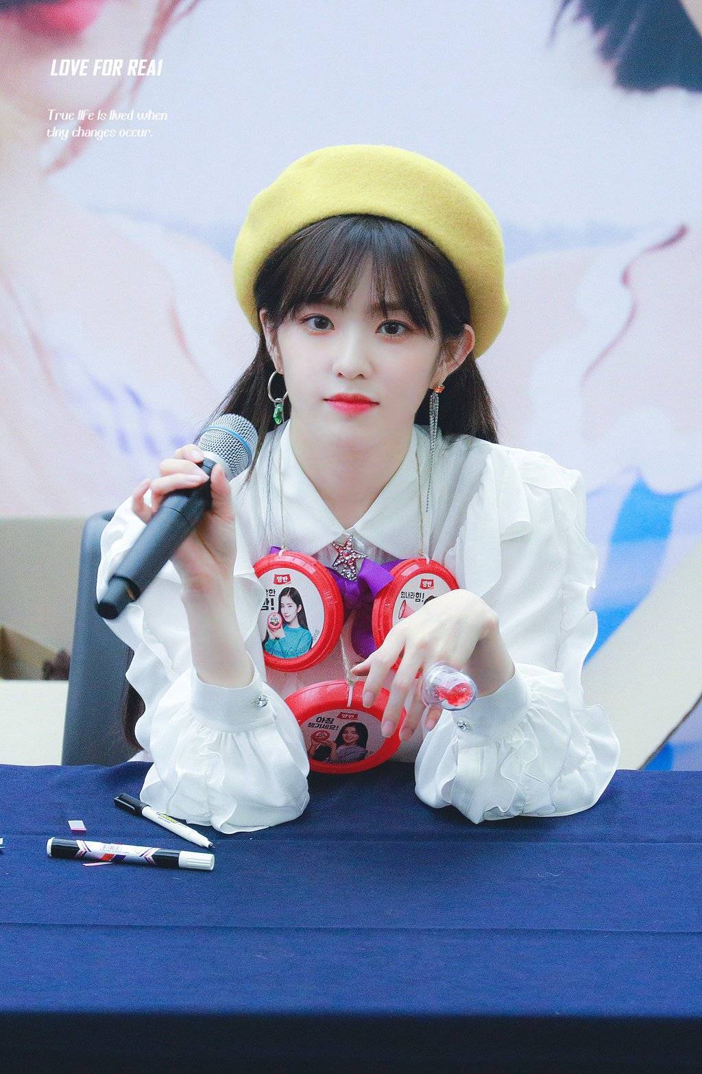 아이린이 이정도로 예뻤나ㄷㄷㄷ.JPG | 인스티즈