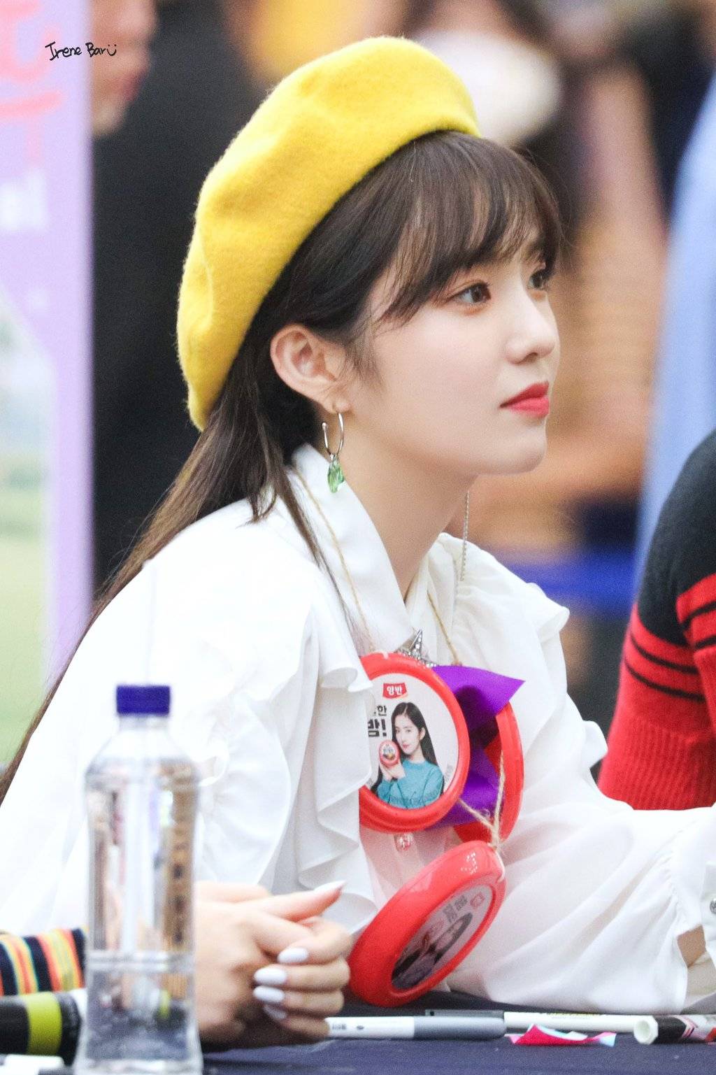 아이린이 이정도로 예뻤나ㄷㄷㄷ.JPG | 인스티즈