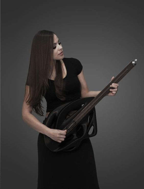 특이하게 생긴 악기들.jpg | 인스티즈