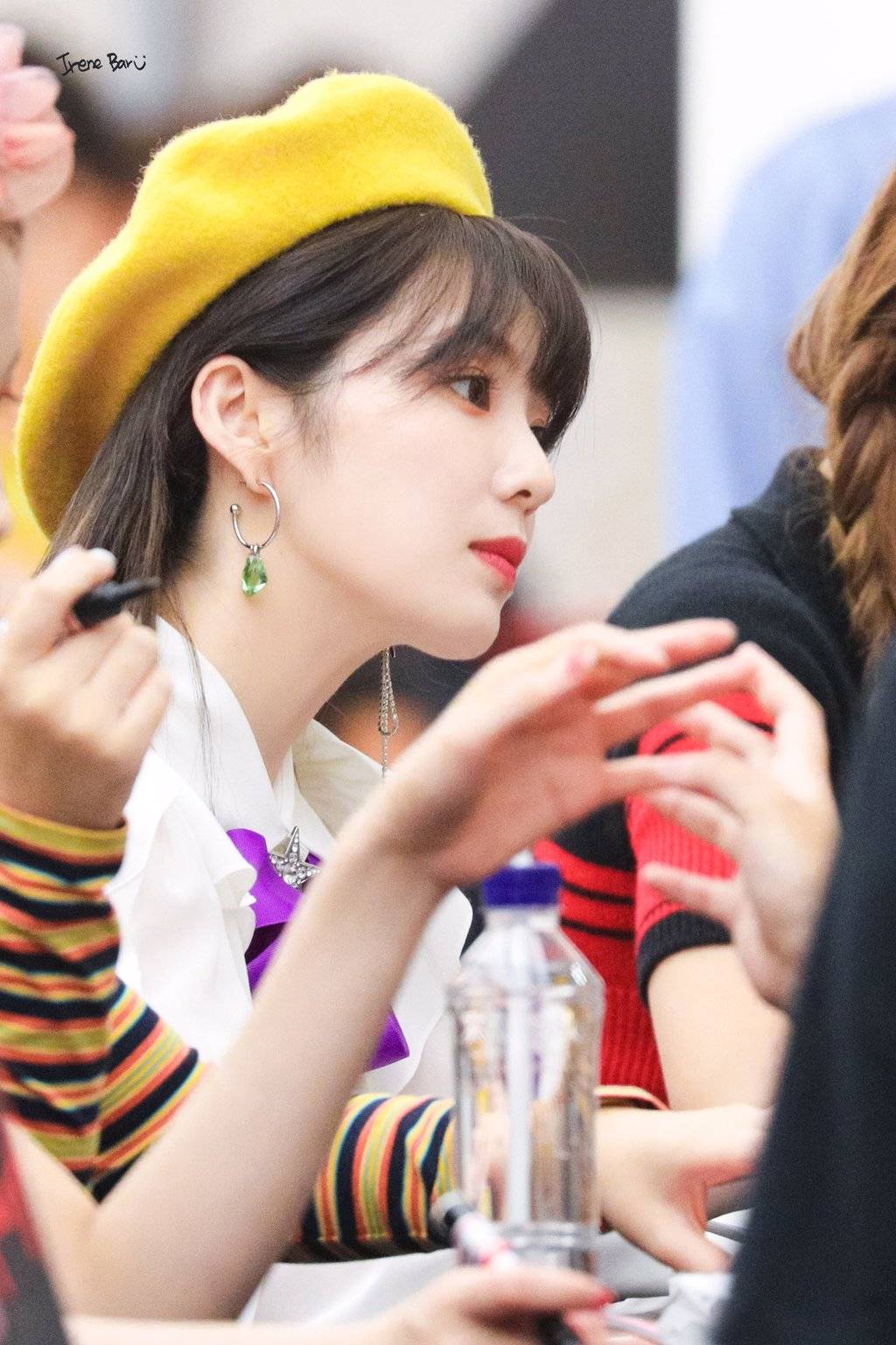 아이린이 이정도로 예뻤나ㄷㄷㄷ.JPG | 인스티즈