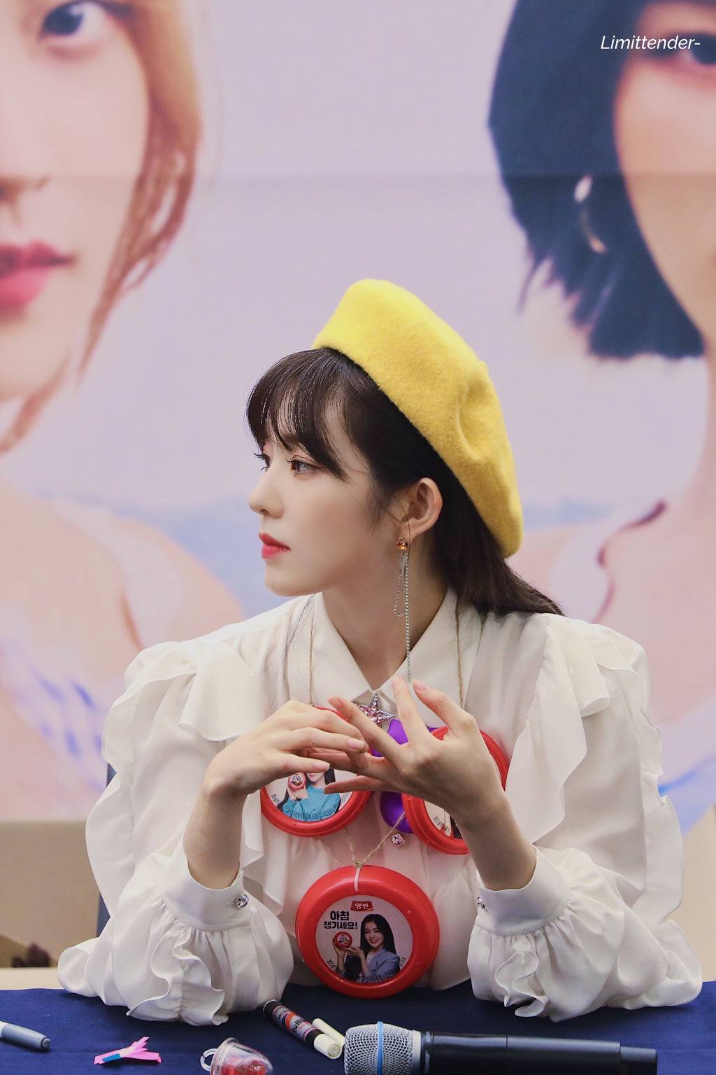 아이린이 이정도로 예뻤나ㄷㄷㄷ.JPG | 인스티즈