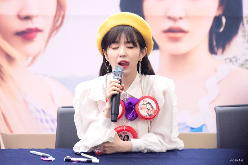 아이린이 이정도로 예뻤나ㄷㄷㄷ.JPG | 인스티즈