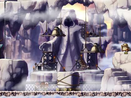 메이플 월드에서 가장 아름답고 살고싶은 마을은? | 인스티즈