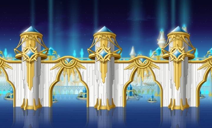 메이플 월드에서 가장 아름답고 살고싶은 마을은? | 인스티즈