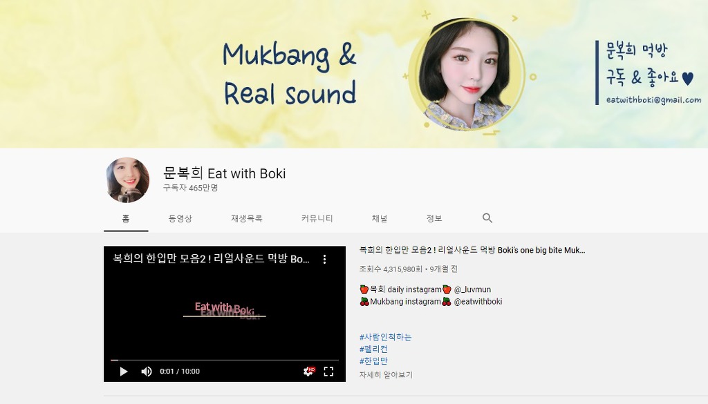 현재까지 뒷광고 논란및 사과를 한 구독자100만이상 유튜버들 | 인스티즈