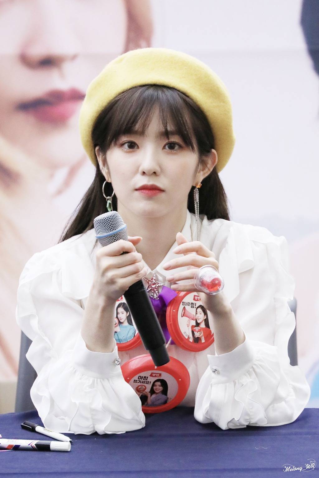 아이린이 이정도로 예뻤나ㄷㄷㄷ.JPG | 인스티즈