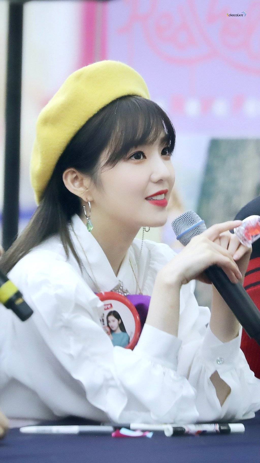 아이린이 이정도로 예뻤나ㄷㄷㄷ.JPG | 인스티즈