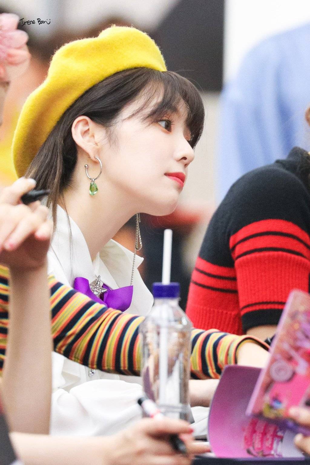 아이린이 이정도로 예뻤나ㄷㄷㄷ.JPG | 인스티즈