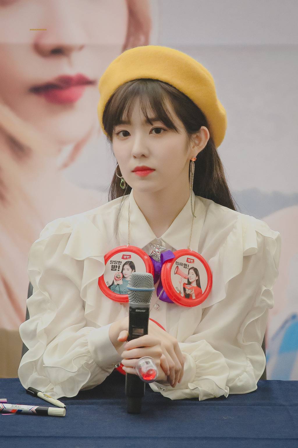 아이린이 이정도로 예뻤나ㄷㄷㄷ.JPG | 인스티즈