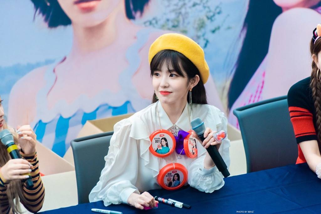 아이린이 이정도로 예뻤나ㄷㄷㄷ.JPG | 인스티즈