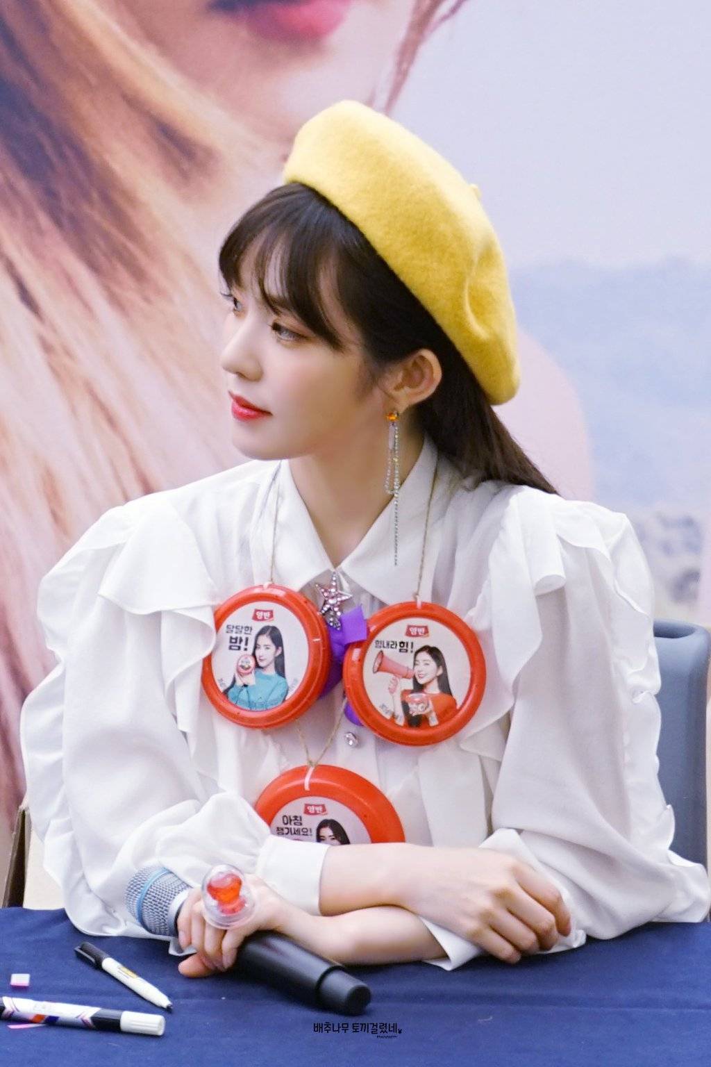 아이린이 이정도로 예뻤나ㄷㄷㄷ.JPG | 인스티즈