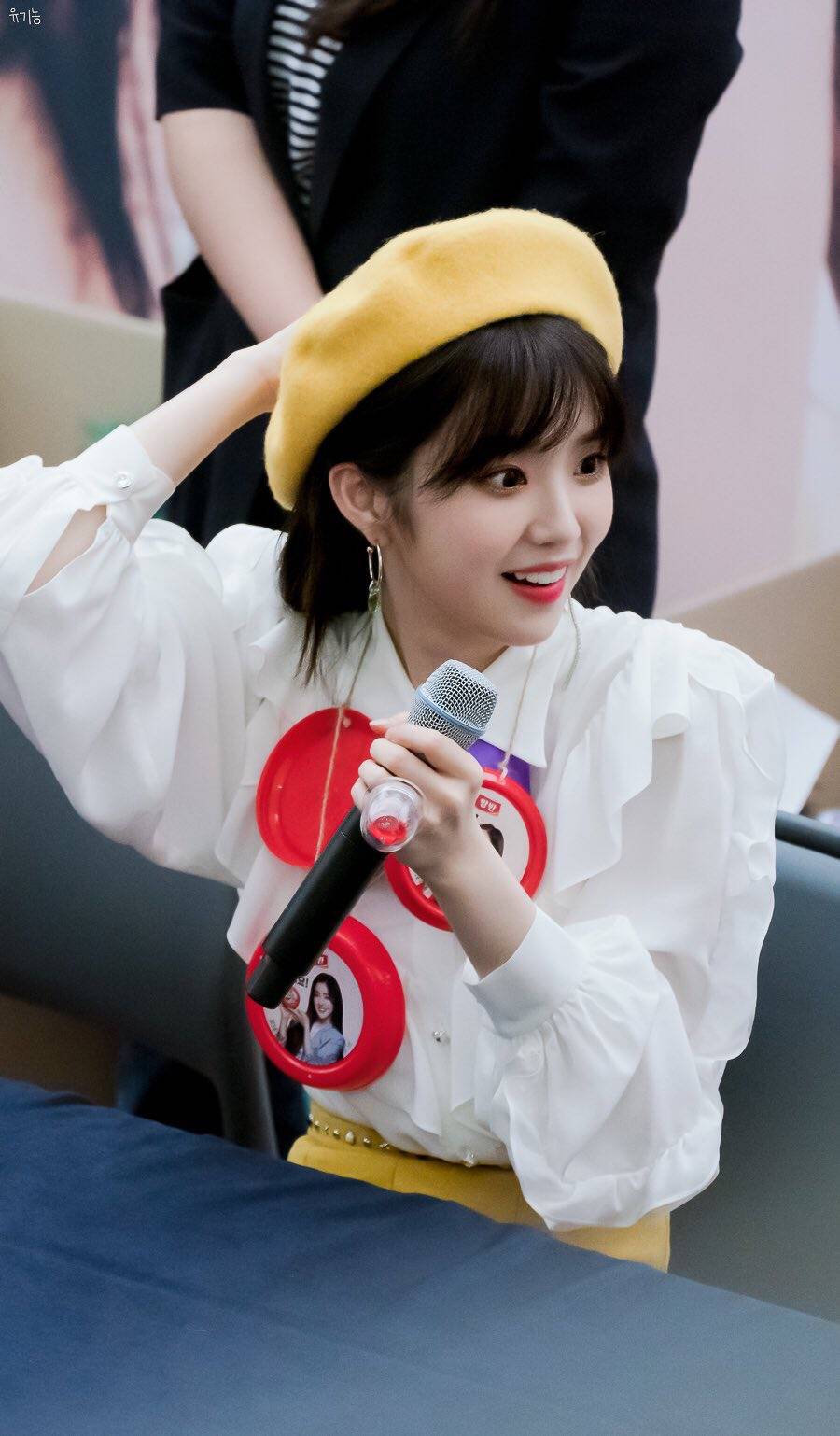 아이린이 이정도로 예뻤나ㄷㄷㄷ.JPG | 인스티즈