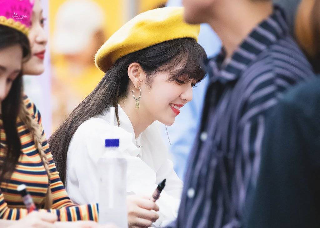 아이린이 이정도로 예뻤나ㄷㄷㄷ.JPG | 인스티즈