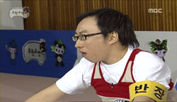 누가 뭐라고 해도 무한도전의 최전방 원톱 스트라이커.jpgif | 인스티즈