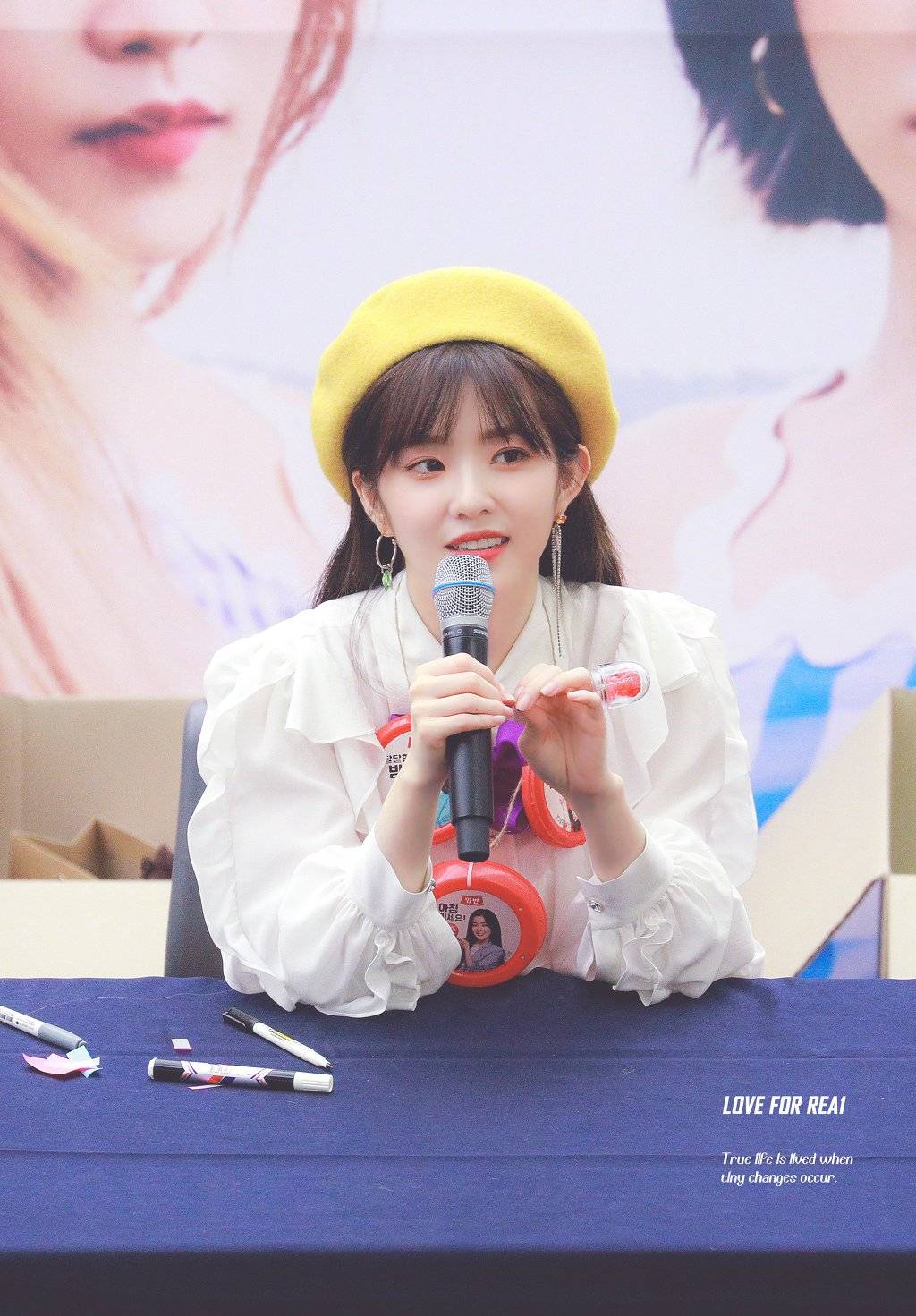 아이린이 이정도로 예뻤나ㄷㄷㄷ.JPG | 인스티즈