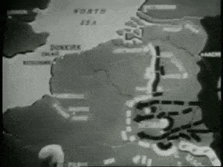 프랑스에게 전쟁 선포하던 시절 히틀러의 인기........jpg,gif | 인스티즈