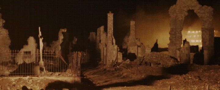 영화 1917에서 사람들이 제일 감탄하는 장면.gif (약간 스포) | 인스티즈